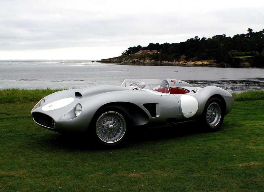  Ferrari 625 TRC 1957 года  (фото 15 из 53)
